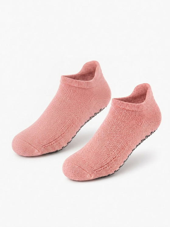 Non-Slip Grip Socks for Pilates, Yoga & Barre