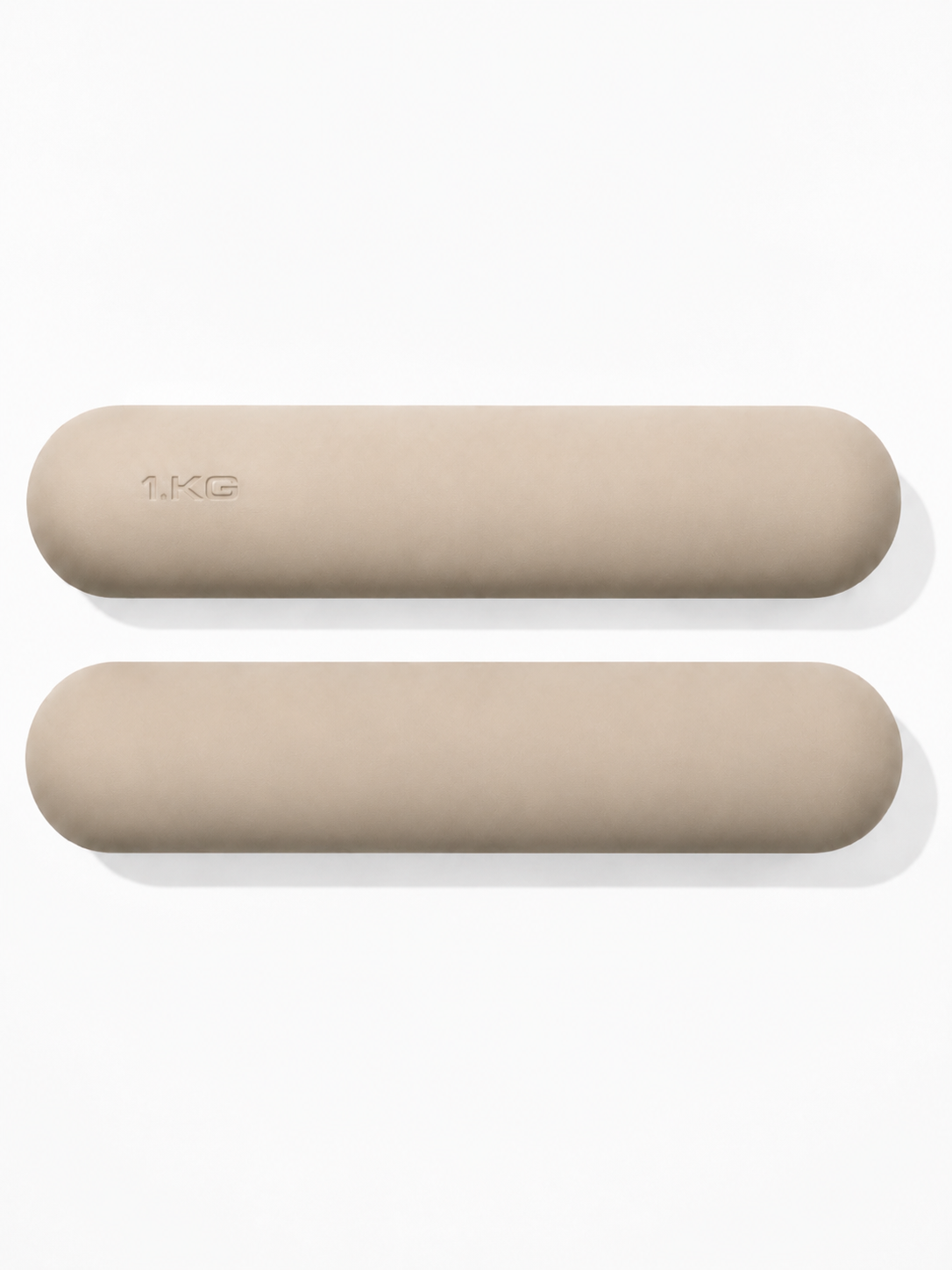 Soft-Touch Pilates Wrist Weights – 0.5KG to 5KG Pair
