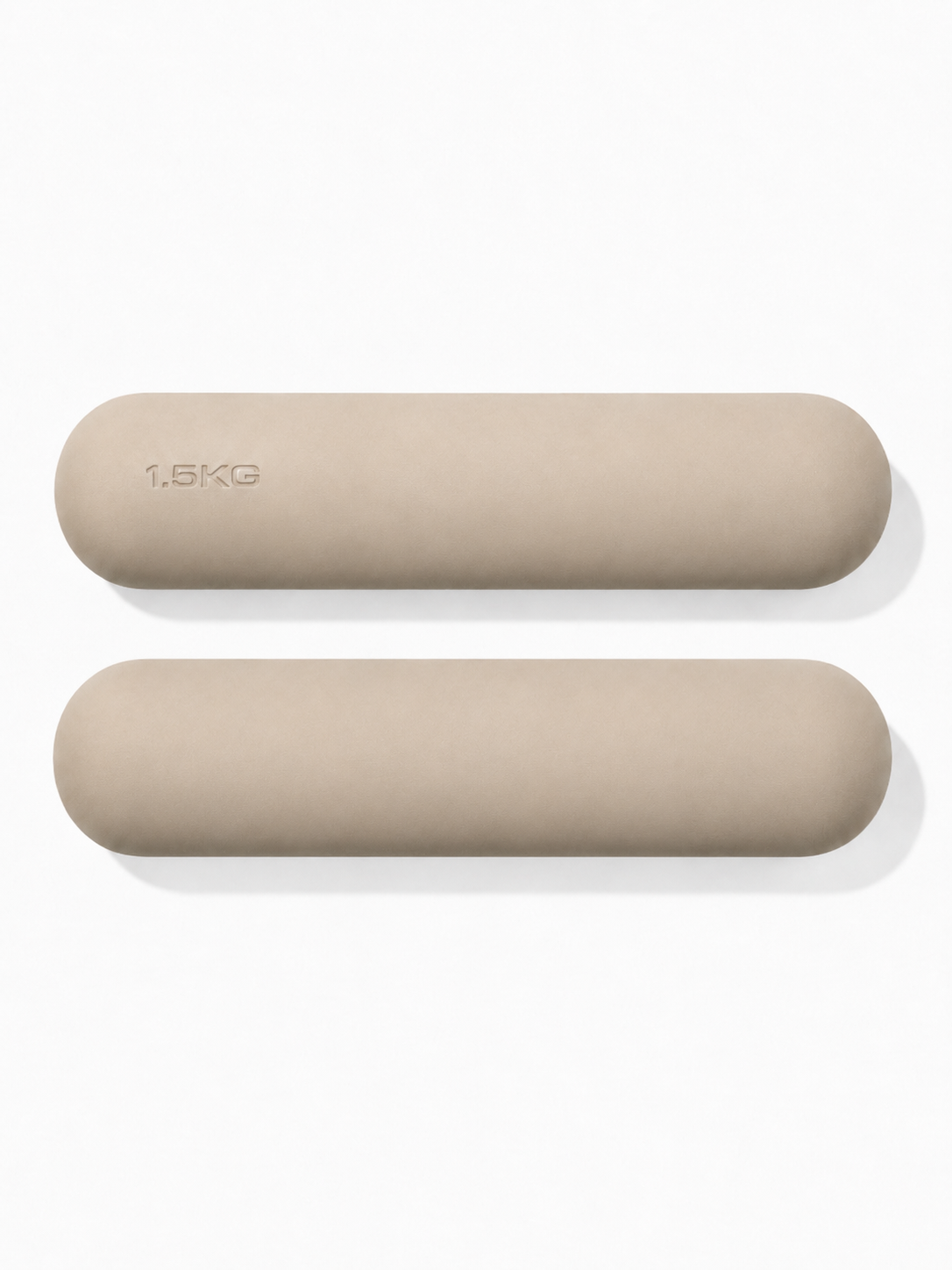 Soft-Touch Pilates Wrist Weights – 0.5KG to 5KG Pair