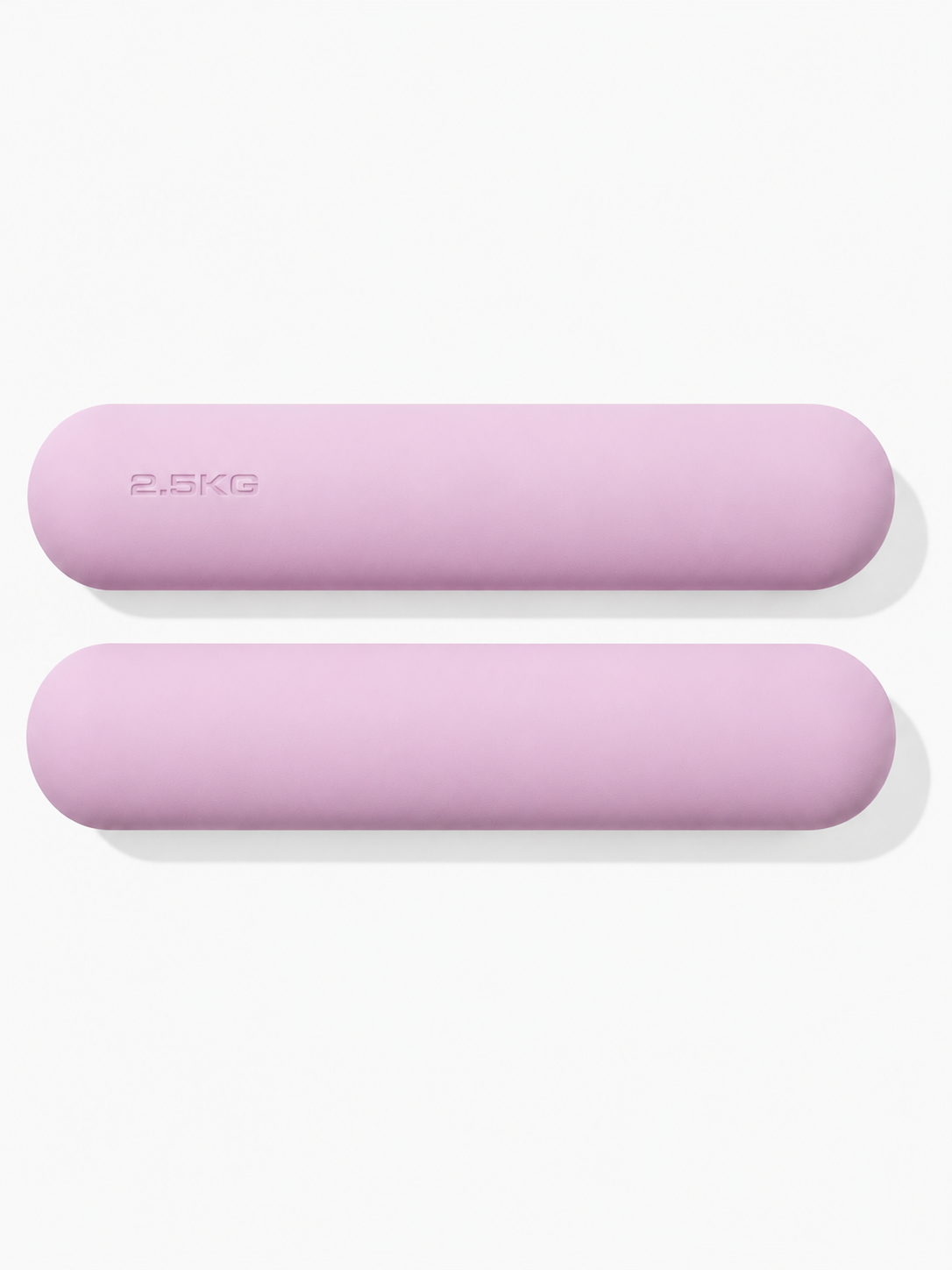 Soft-Touch Pilates Wrist Weights – 0.5KG to 5KG Pair