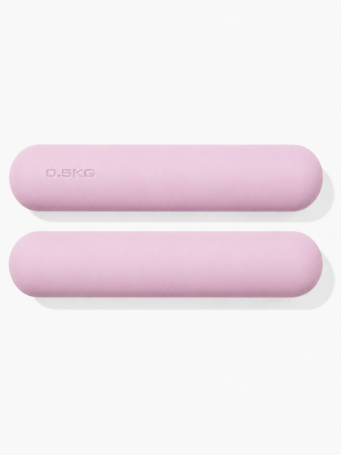Soft-Touch Pilates Wrist Weights – 0.5KG to 5KG Pair