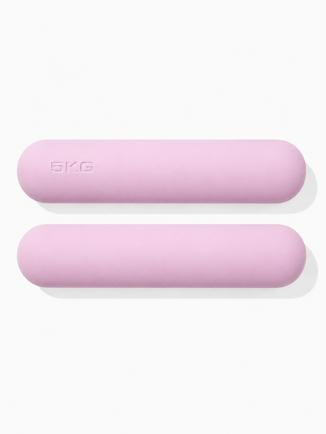 Soft-Touch Pilates Wrist Weights – 0.5KG to 5KG Pair