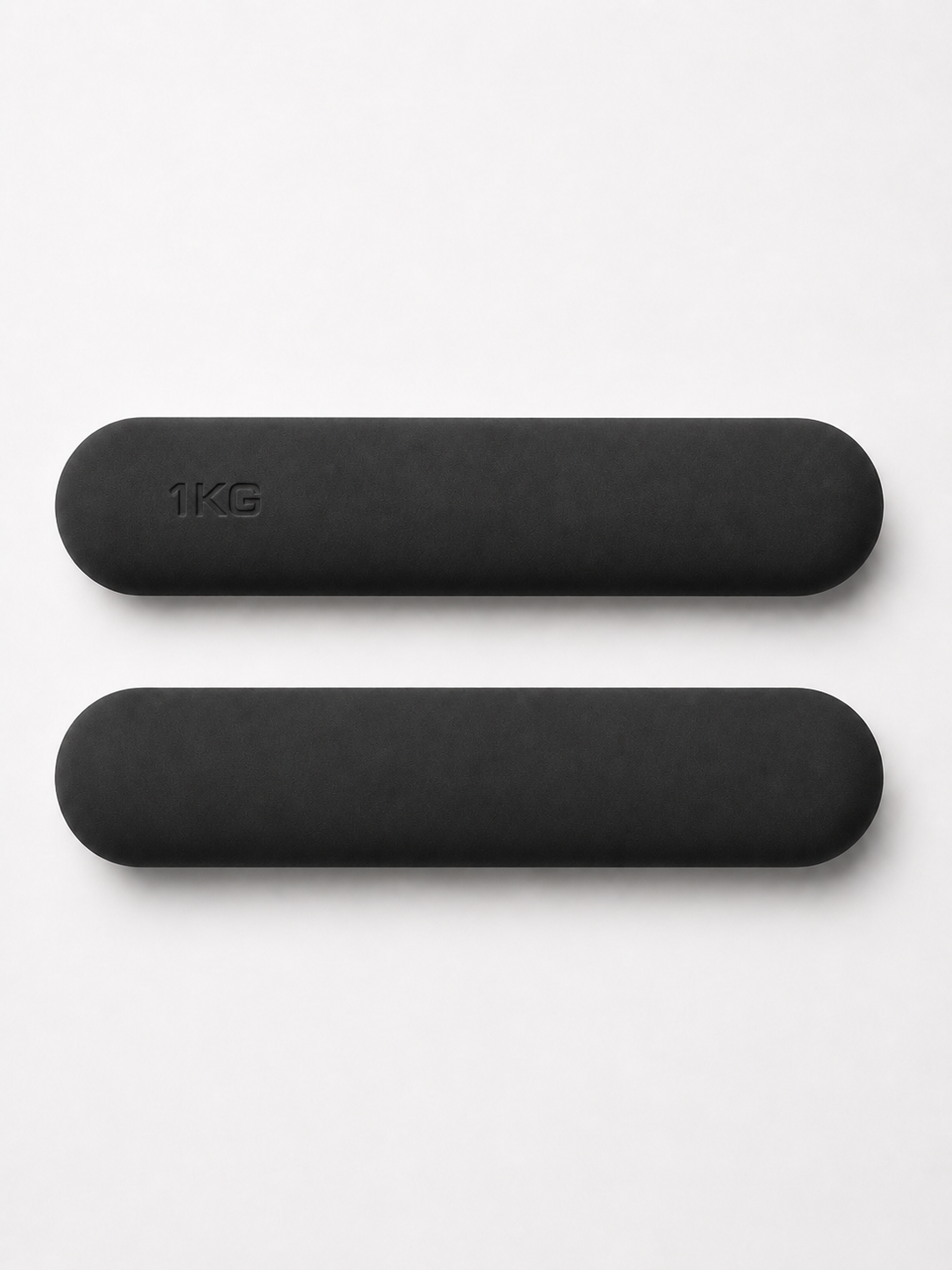 Soft-Touch Pilates Wrist Weights – 0.5KG to 5KG Pair