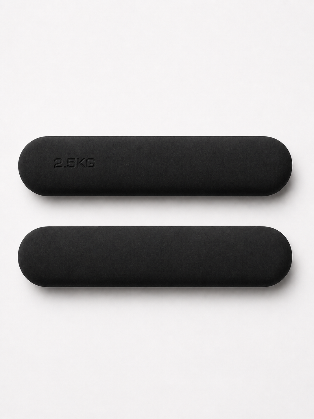 Soft-Touch Pilates Wrist Weights – 0.5KG to 5KG Pair
