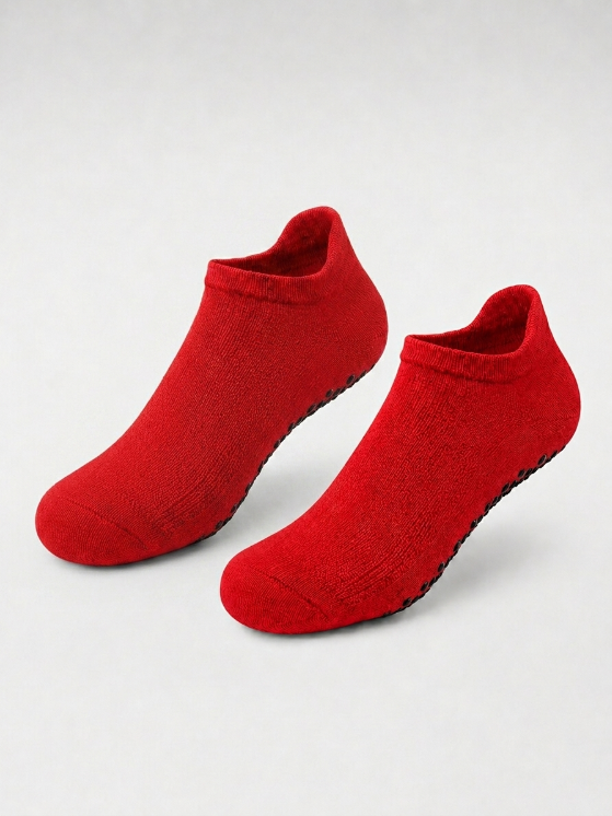 Non-Slip Grip Socks for Pilates, Yoga & Barre