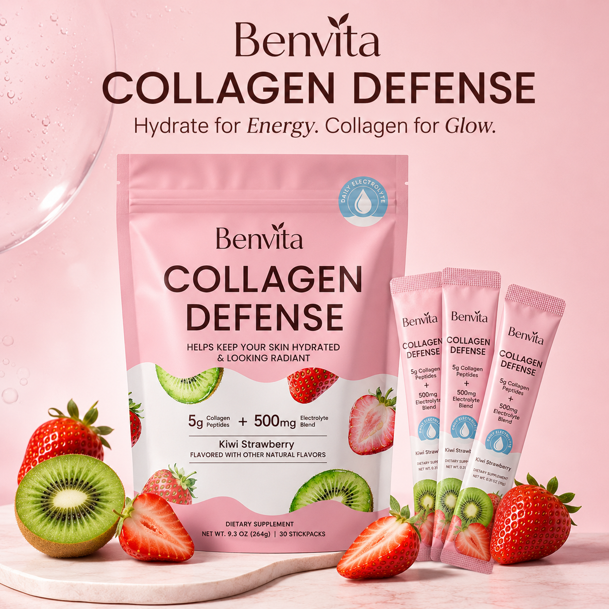 Collagen Defense