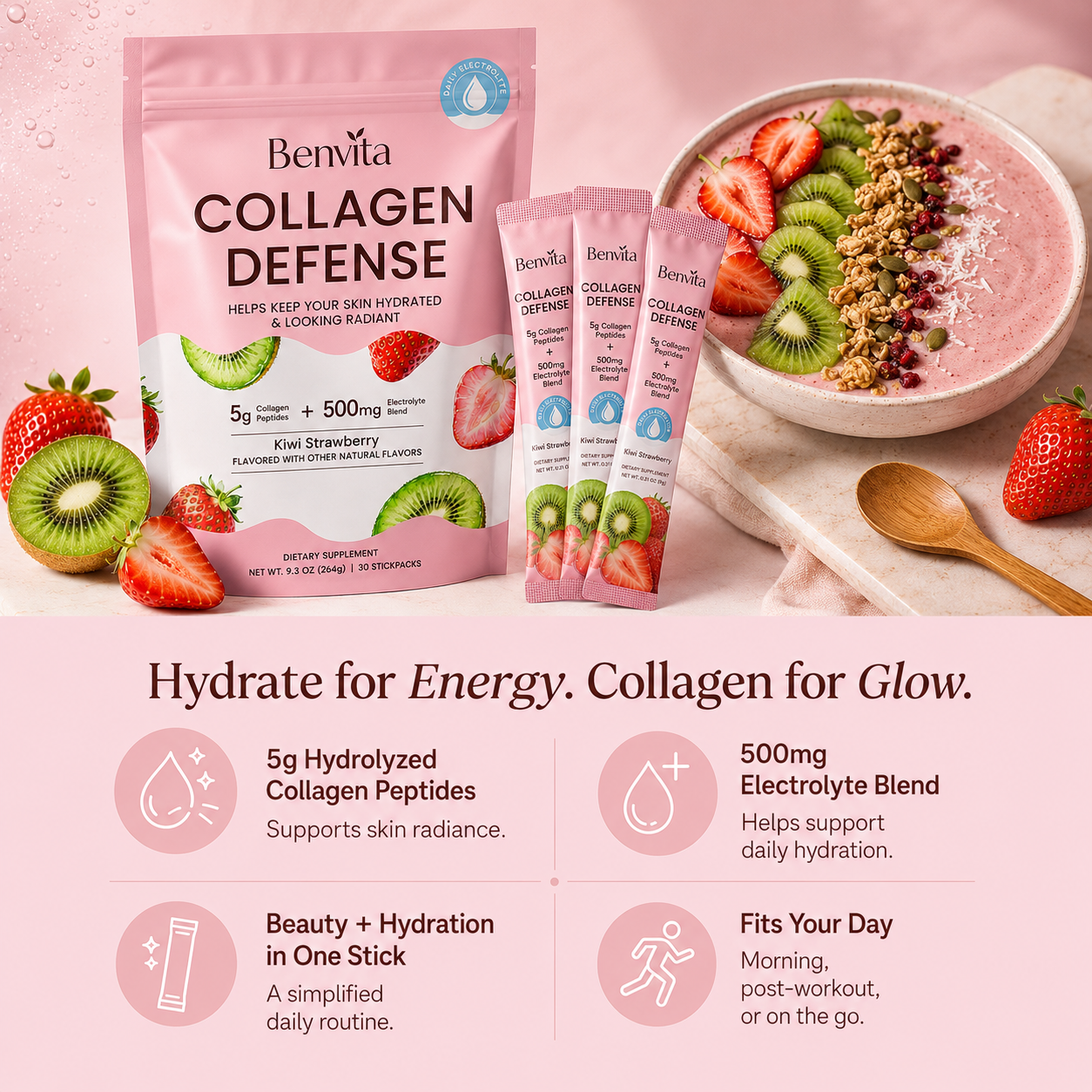 Collagen Defense