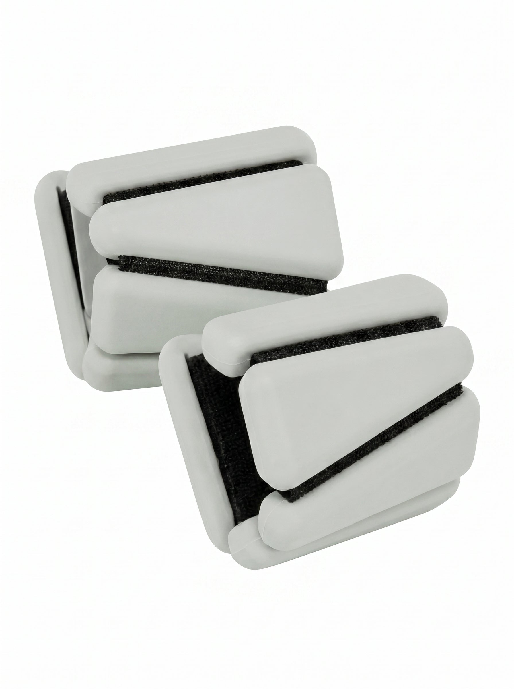Adjustable Wrist & Ankle Weights for Pilates, Yoga & Walking