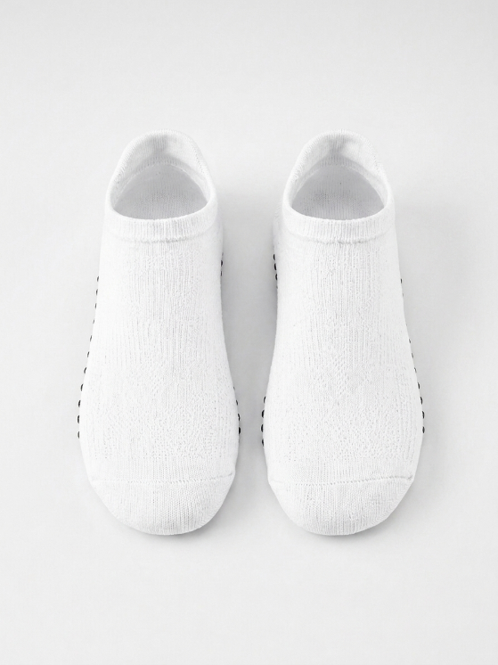 Non-Slip Grip Socks for Pilates, Yoga & Barre