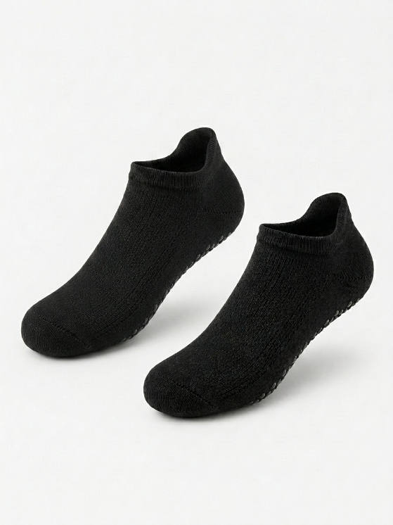 Non-Slip Grip Socks for Pilates, Yoga & Barre