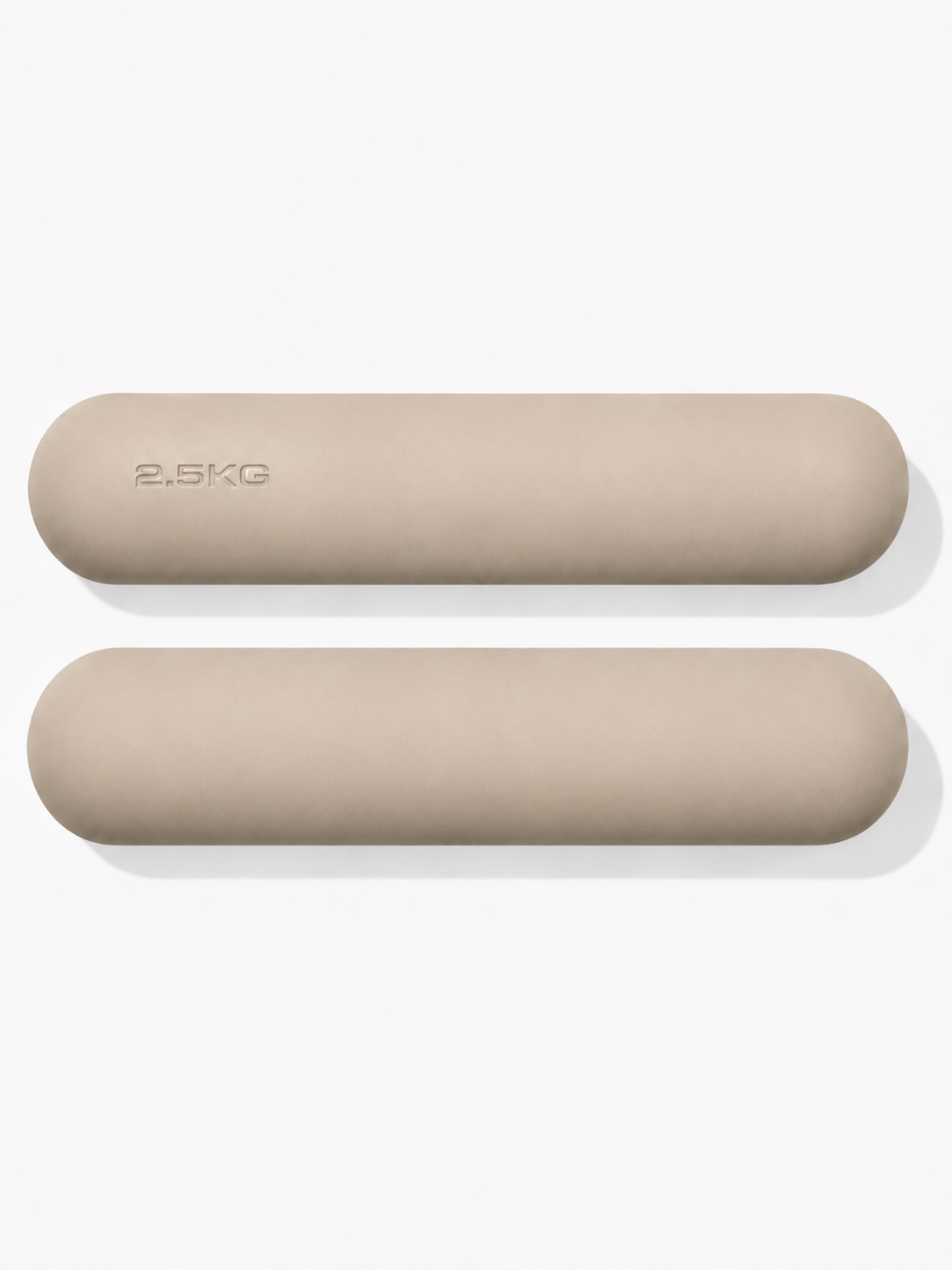 Soft-Touch Pilates Wrist Weights – 0.5KG to 5KG Pair