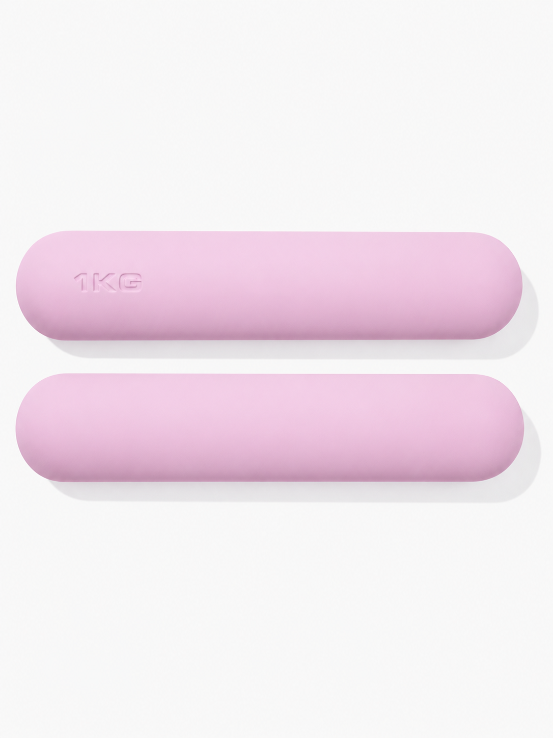 Soft-Touch Pilates Wrist Weights – 0.5KG to 5KG Pair
