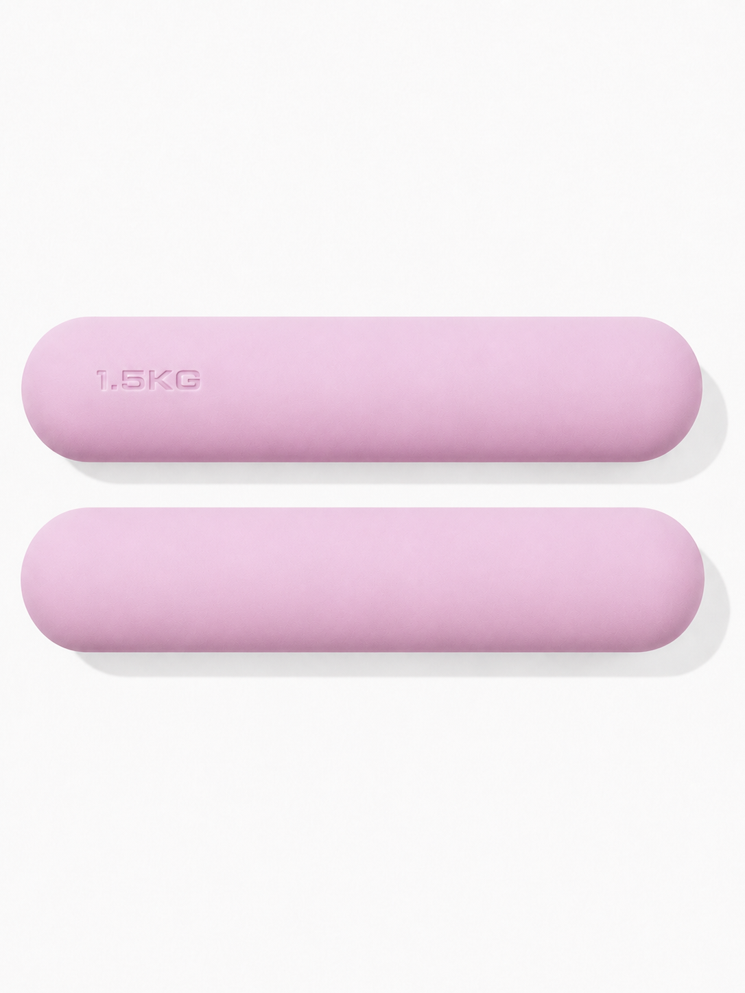 Soft-Touch Pilates Wrist Weights – 0.5KG to 5KG Pair