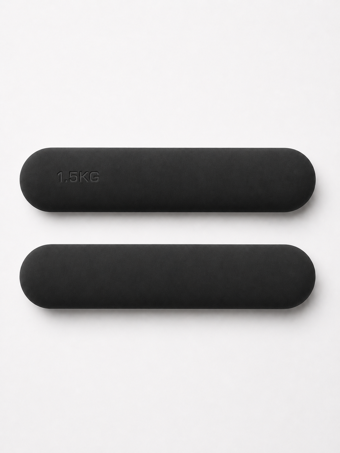 Soft-Touch Pilates Wrist Weights – 0.5KG to 5KG Pair