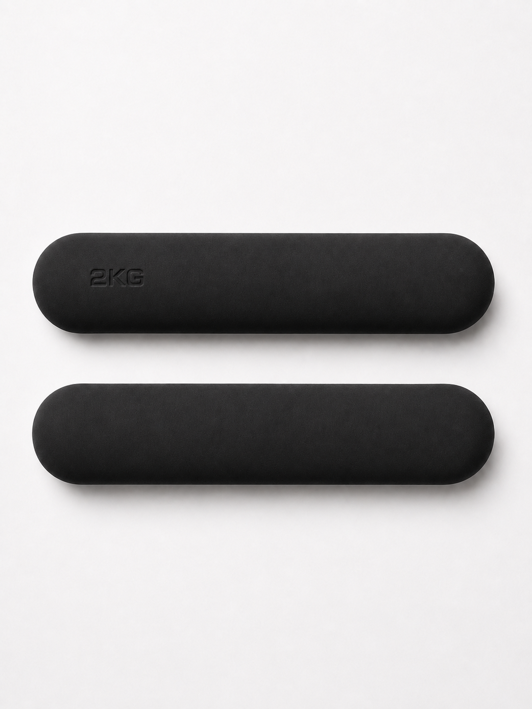 Soft-Touch Pilates Wrist Weights – 0.5KG to 5KG Pair