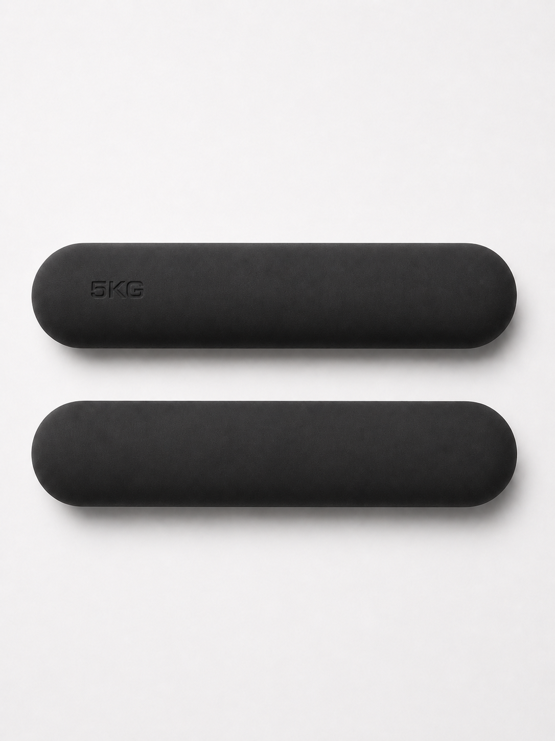 Soft-Touch Pilates Wrist Weights – 0.5KG to 5KG Pair