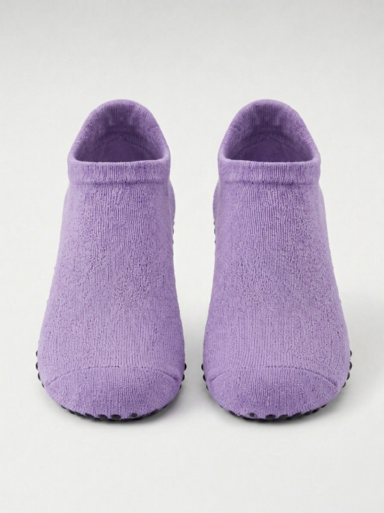 Non-Slip Grip Socks for Pilates, Yoga & Barre
