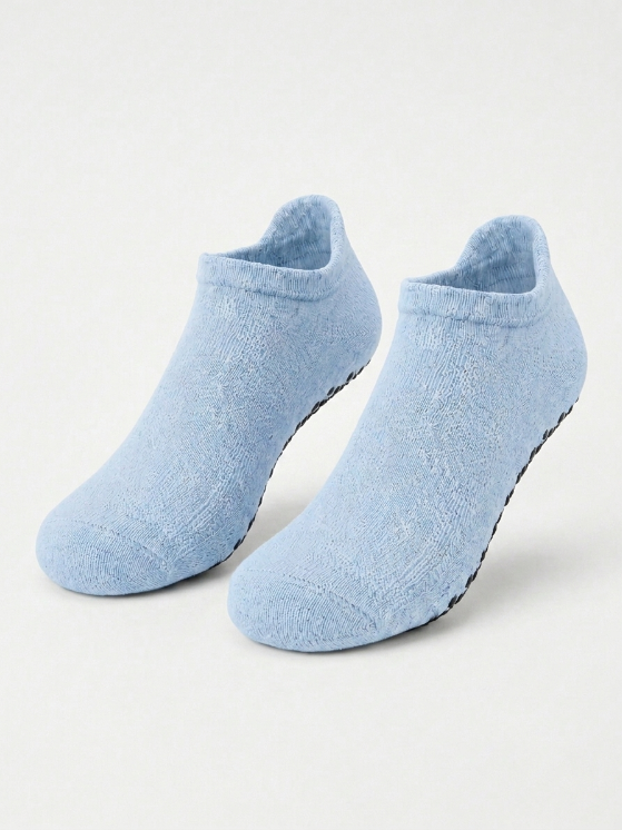 Non-Slip Grip Socks for Pilates, Yoga & Barre