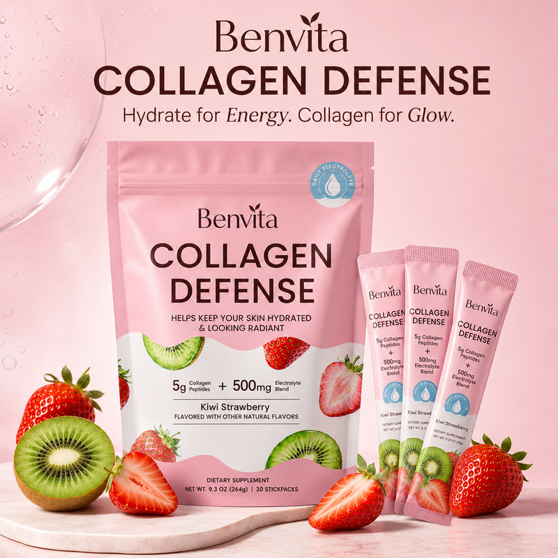 Collagen Defense