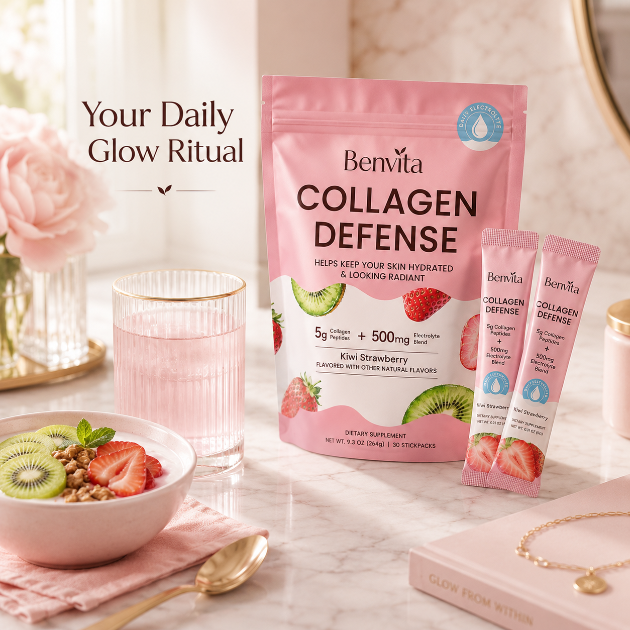 Collagen Defense