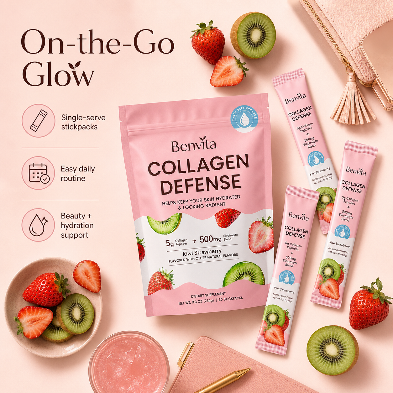 Collagen Defense