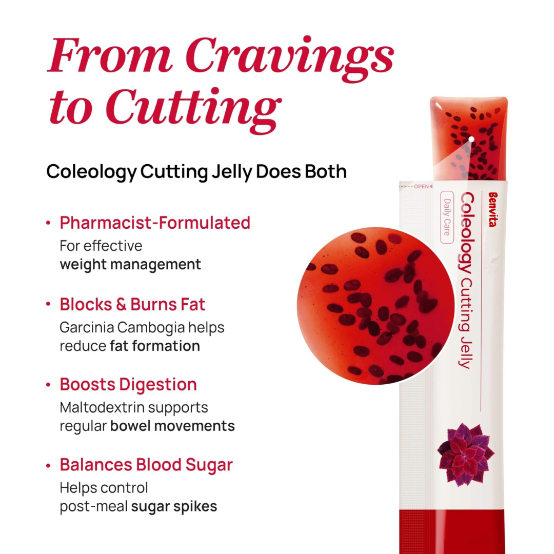 Benvita™Glow & Go Jelly Sticks