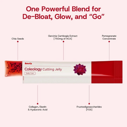 Benvita™Glow & Go Jelly Sticks