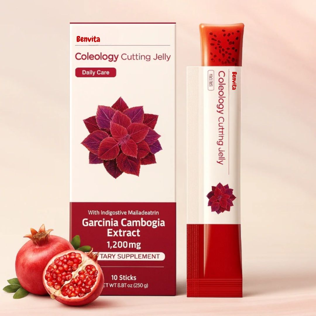 Benvita™Glow & Go Jelly Sticks