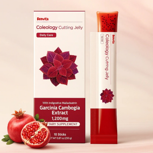 Benvita™Glow & Go Jelly Sticks