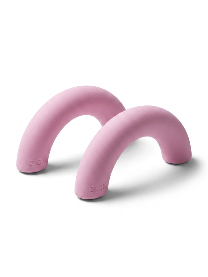 Curved Grip Dumbbells