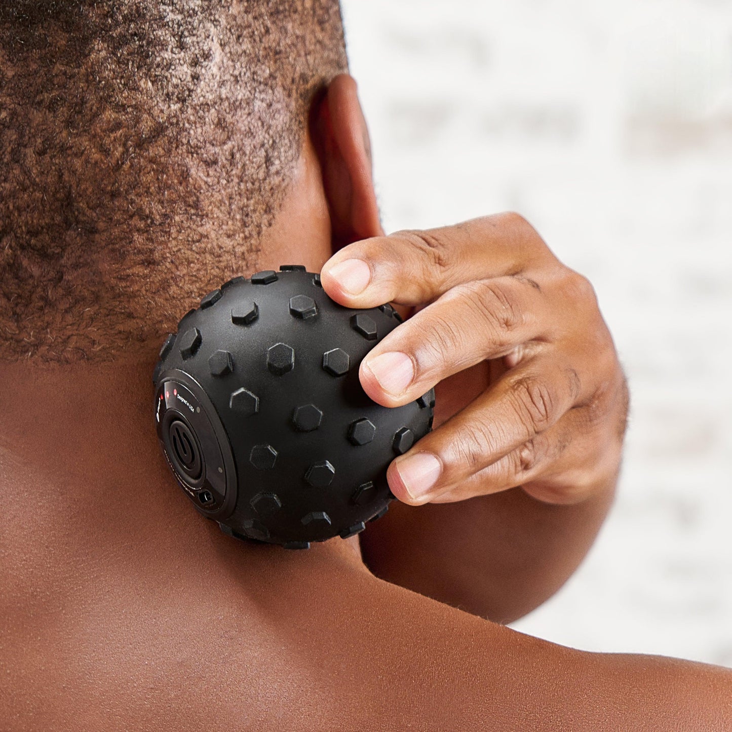 Agility 4-Speed Vibrating Massage Ball